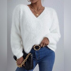 H&M Oversized Soft Knit Sweater - NWT - Size M